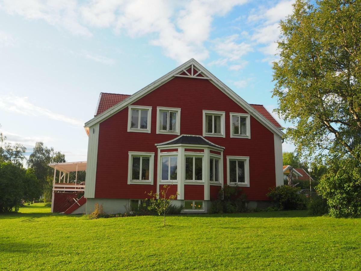 Soerbygarden Bed & Breakfast Brunflo Exterior photo